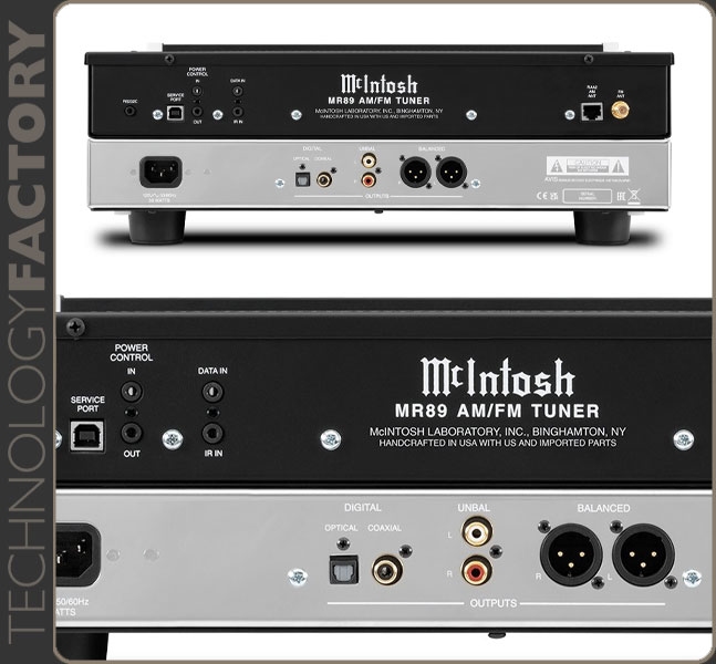 McIntosh MR89