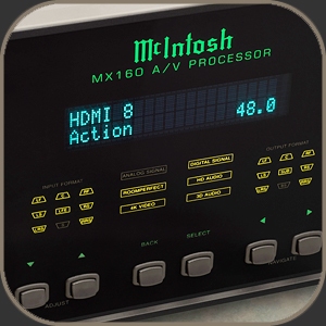 McIntosh MX160