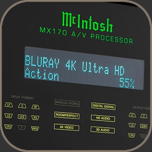 McIntosh MX170