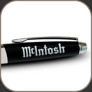 McIntosh Pen