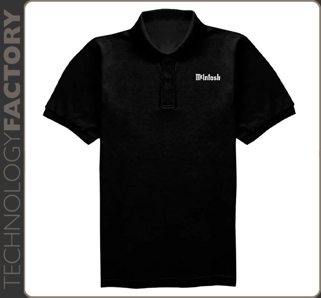 McIntosh Polo Shirt (Size=S,L)