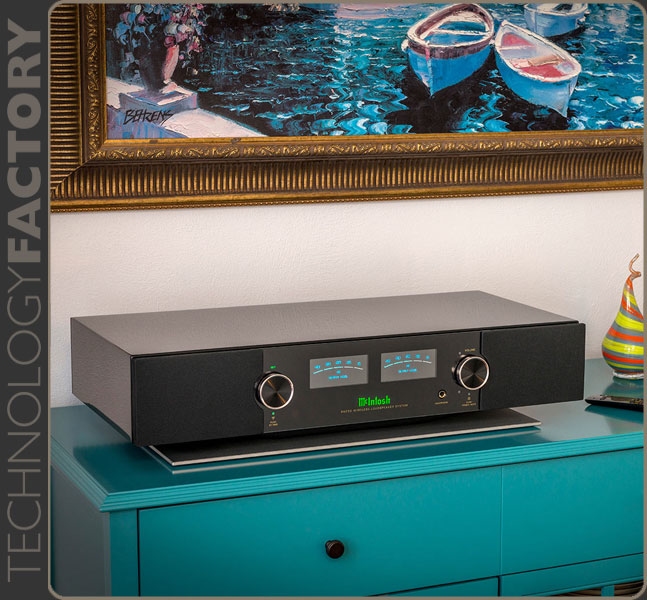 McIntosh RS250