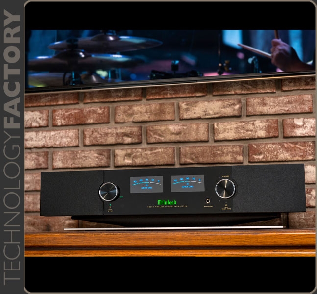McIntosh RS250