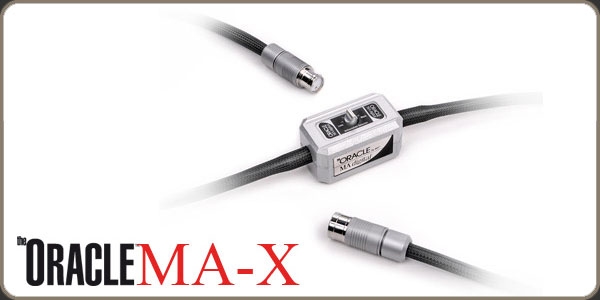 MIT Oracle MA-X Digital Interlnk XLR