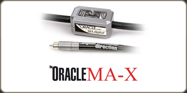 MIT Oracle MA-X Digital RCA