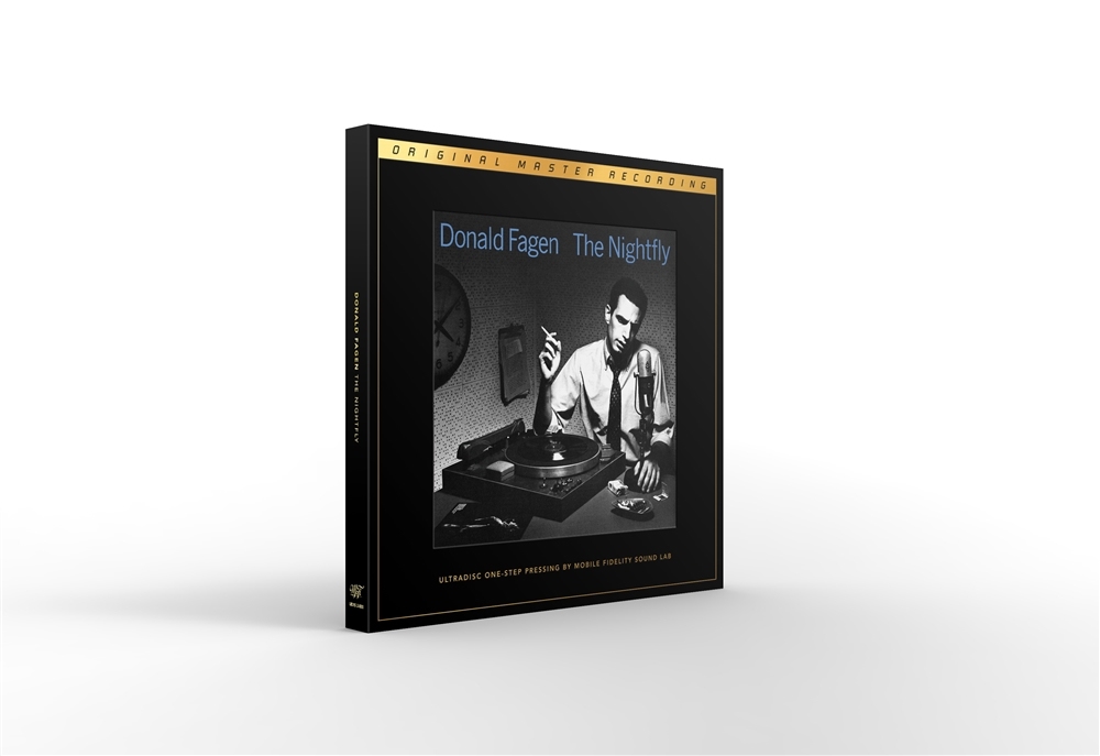 Mobile Fidelity - Donald Fagen - The Nightfly