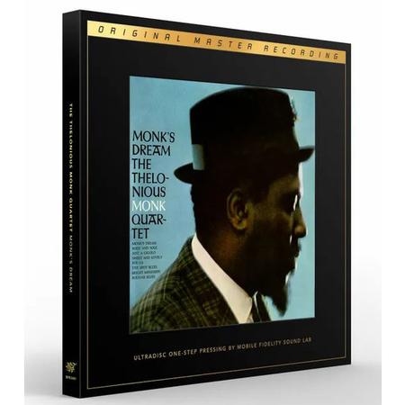 Mobile Fidelity - Thelonious Monk - Monk's Dream
