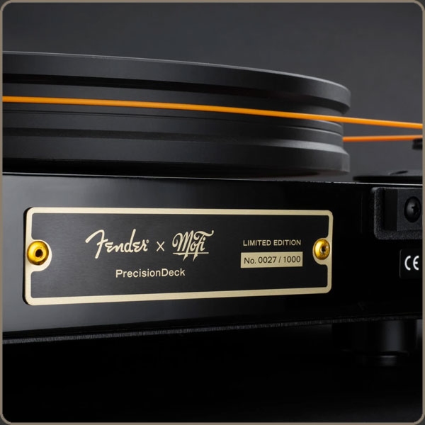 Mofi Fender PrecisionDeck