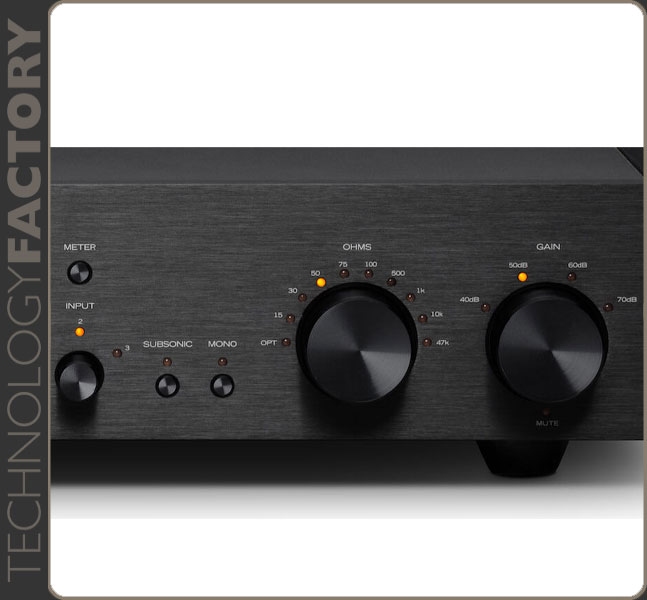 Mofi MasterPhono preamplifier