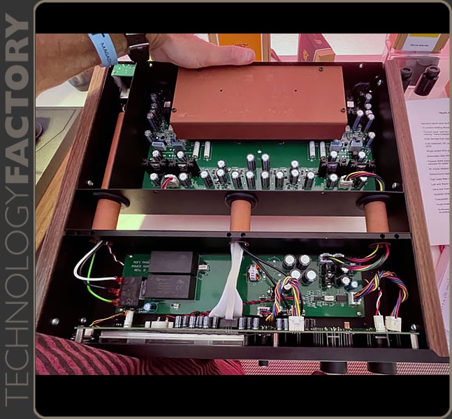 Mofi MasterPhono preamplifier