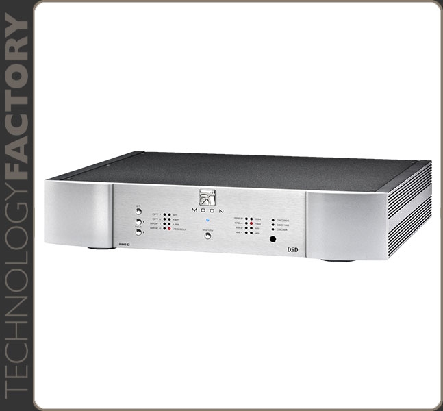 MOON 280D DSD MiND2 TwoTone