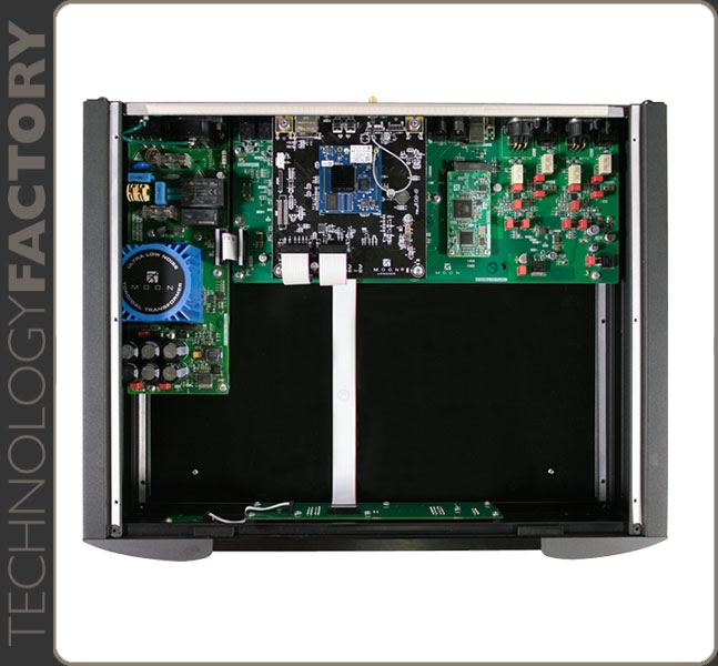 MOON 280D DSD MiND2 TwoTone