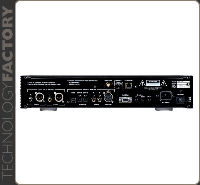 MOON 280D DSD MiND2 TwoTone