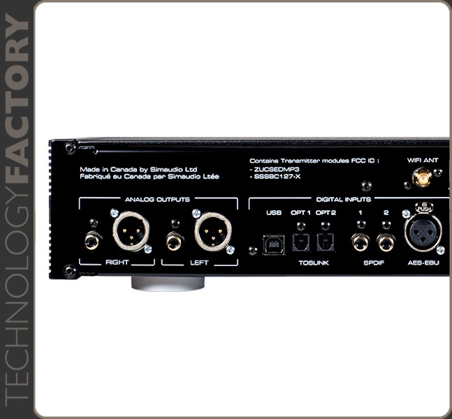 MOON 280D DSD MiND2 TwoTone