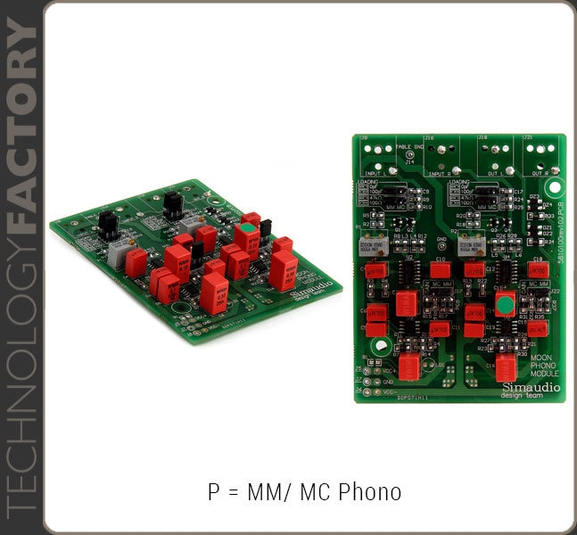 MOON 340i D3PX TwoTone