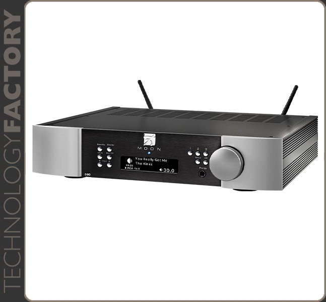 MOON 390 HDMI TwoTone