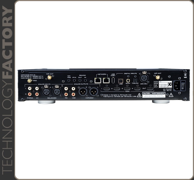 MOON 390 HDMI TwoTone