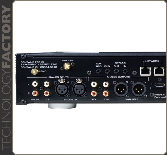 MOON 390 HDMI TwoTone