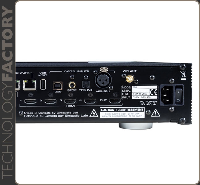 MOON 390 HDMI TwoTone