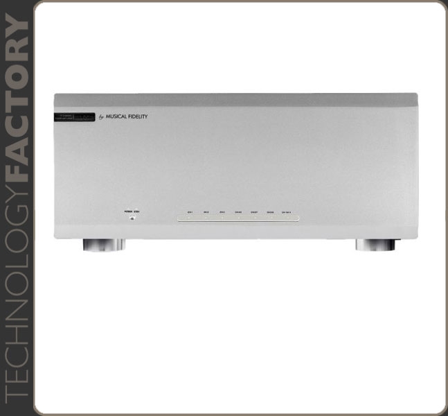 Musical Fidelity M6X 250.7