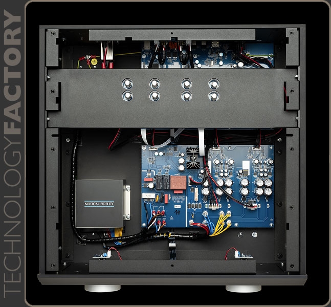 Musical Fidelity Nu-Vista DAC