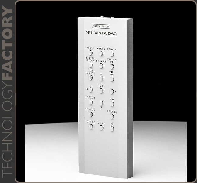 Musical Fidelity Nu-Vista DAC