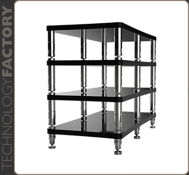 Quality Instruments Rack Musical Fidelity Ultra Equipment Rack