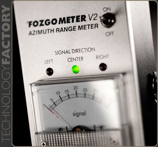 Musical Surroundings Fozgometer V2