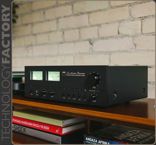 NAD C3030