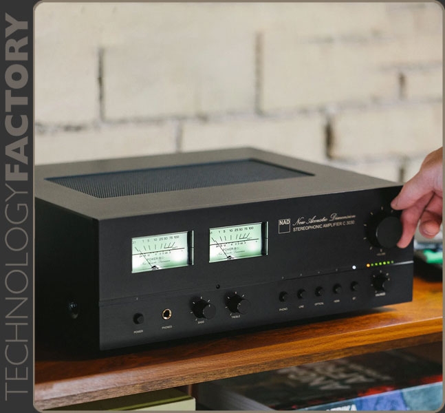 NAD C3030