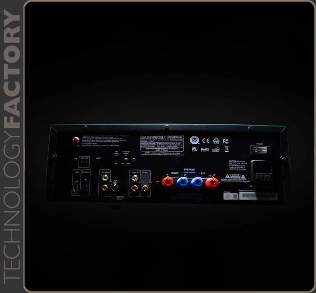 NAD C3030