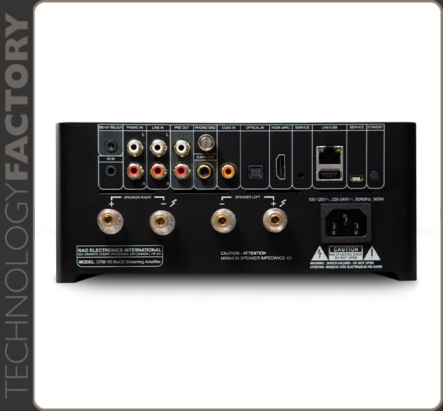 NAD C700 V2
