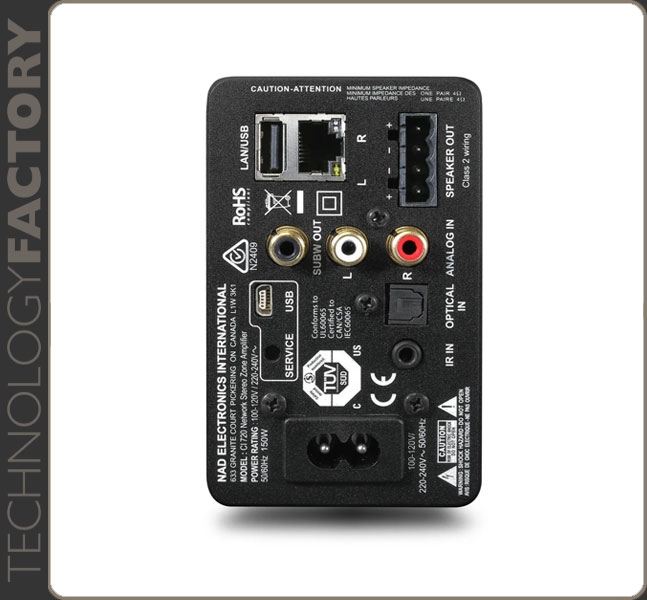 NAD CI720 V2