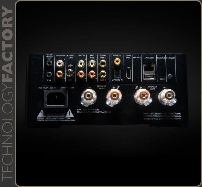 NAD M10 V3