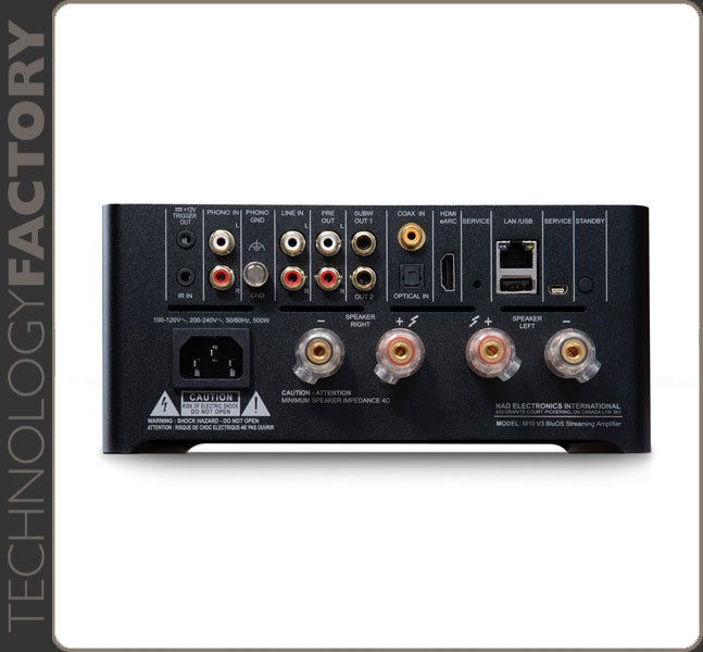 NAD M10 V3