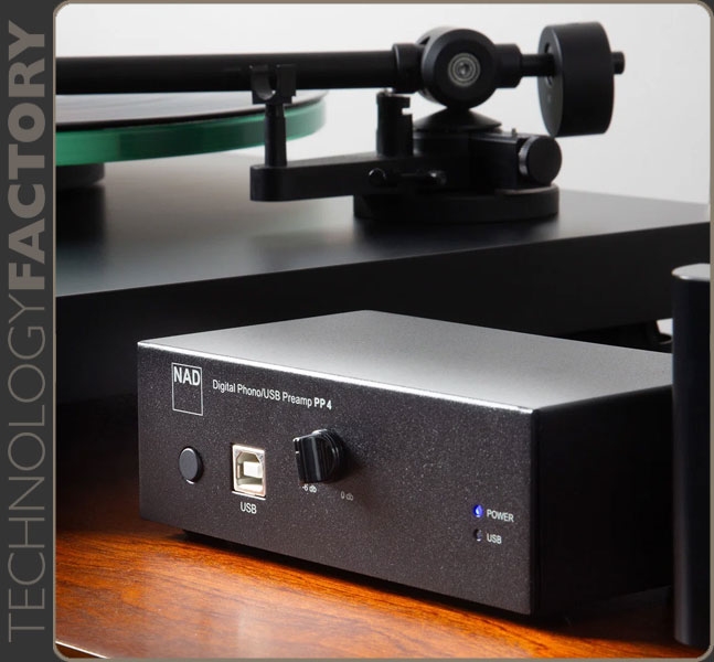 NAD PP4