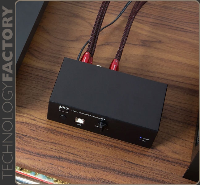 NAD PP4