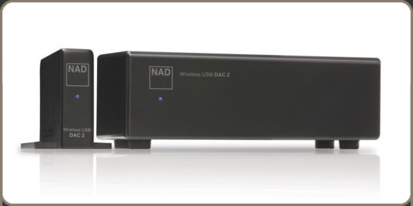 NAD Wireless USB DAC2