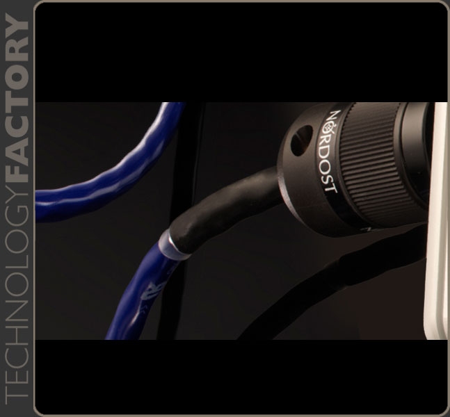 Nordost Blue Heaven 3 Power Cord