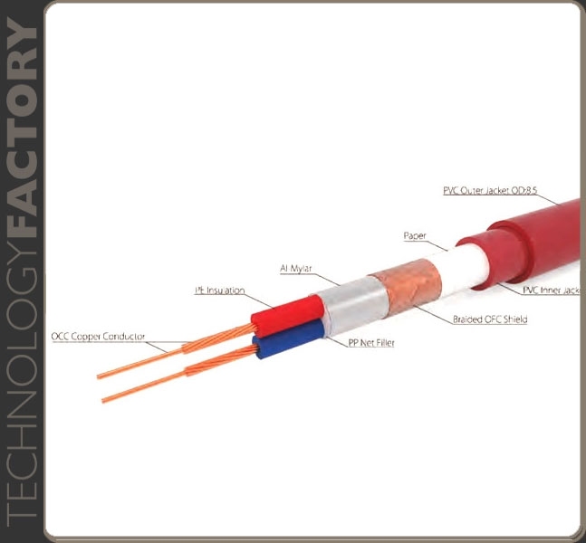 NTEC RED XLR