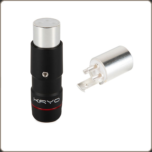 NTEC SILVER XLR