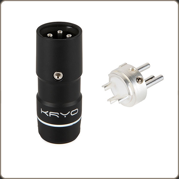 NTEC SILVER XLR