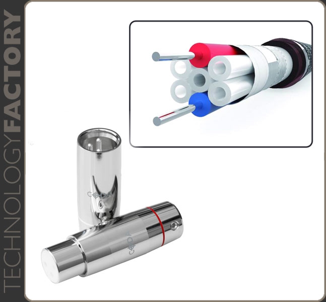 NTEC SILVER XLR