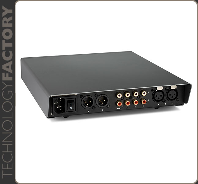 NuPrime Audio AMG PRA