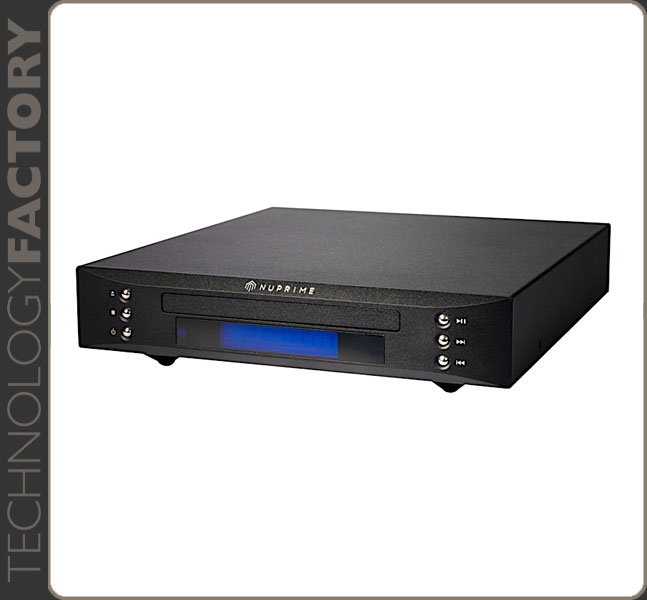 NuPrime Audio CDT-9