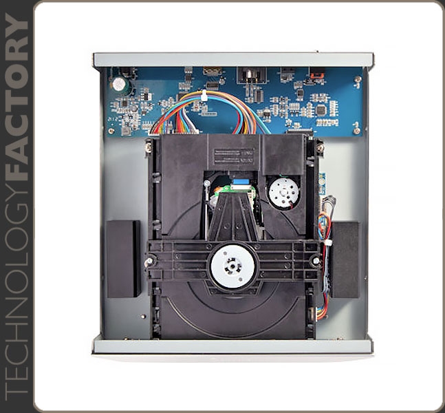 NuPrime Audio CDT-9