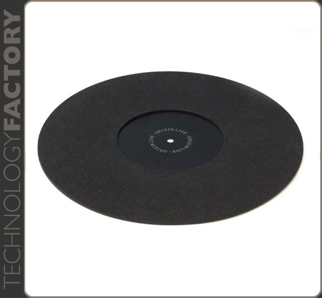 Origin Live Strata Multi-Layer Platter Mat