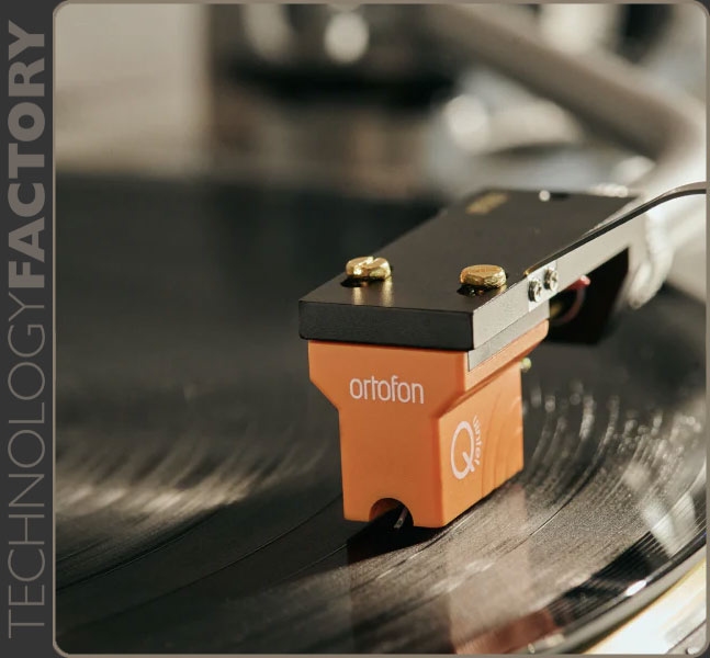 Ortofon MC Quintet Bronze