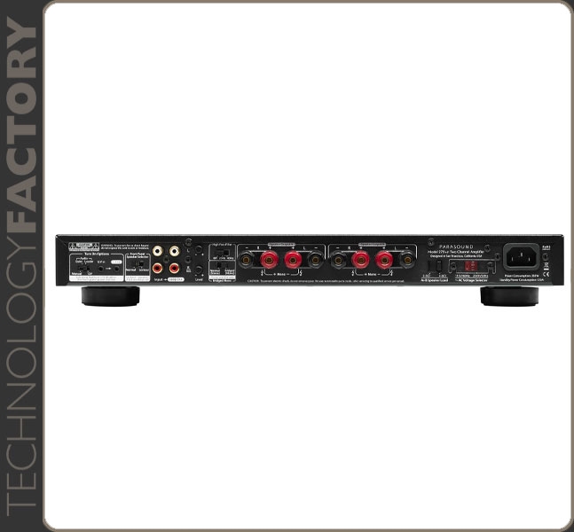 Parasound NewClassic 275 v.2