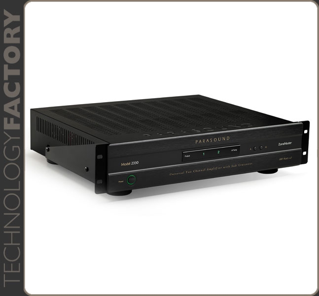 Parasound ZoneMaster 2350